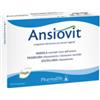 PHARMALIFE RESEARCH SRL Ansiovit Forte 30 Compresse