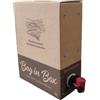 Weboxes Bag in box vino da 3 Lt. 18 x 9 x 23,5cm (LxPxH) Confezione da 10 pezzi (sacca interna non presente)