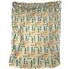 APPLECHEEKS Borse marca APPLECHEEKS Modello Sac imperméable réutilisable - Taille XL - Who Cars - APPLECHEEKS