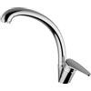 Teorema Miscelatore Monocomando Teorema Lavello canna conica Cromo Serie T-One ,