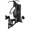 Toorx Msx-90 Stazione multifunzione pacco pesi 102 kg, con doppio cavo libero e pressa gambe - RICHIEDI IL CODICE SCONTO