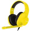 Sades Headset Sades - Spirits Yellow (MULTIPIATTAFORMA);