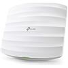 Tp-Link Eap225 V3 Power Over Ethernet (Poe)whitewlan Access Point -wlan Access Points (Ieee 802.11A,Ieee 802.11Ac,Ieee 802.11B,Ieee 802.11G,Ieee 802.11N,Ieee 802.3Af, 10,100,1000 Mbit/S, Ce)
