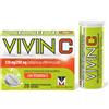 Vivin C contro primi sintomi influenzali e raffreddore 20 compresse effervescenti, con Vit pz Compresse effervescenti