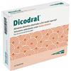 Dicofarm Dicodral® Soluzione Reidratante Orale Gusto Arancia 12x5,8 g Bustina