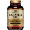 SOLGAR® Rose Vita C 500 100 pz Tavolette