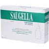 Saugella Lavanda di Attiva 4x140 ml Soluzione vaginale
