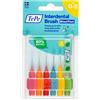 Tepe Scovolino TePe® Original Mixed Pack 6 pz Spazzolino da denti