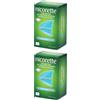 NICORETTE 2 mg gomme da masticare medicate gusto menta forte 2x105 pz Gomme masticabili