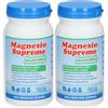 Magnesio Supremo Natural Point Magnesio Supremo® Regolarità Intestinale 2x150 g Polvere per soluzione orale