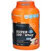 Super 100% NAMEDSPORT® Super 100% Whey White Choco & Strawberry 2000 g Polvere per soluzione orale