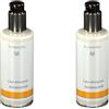 DR Hauschka Dr. Hauschka Latte Detergente 2x145 ml