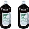 Sella Miscela 3 Olii Lassativo 2x1000 ml Olio