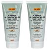 GUAM® Crema Liporiducente Tourmaline Cosce e Glutei 2x200 ml