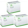 Mesoft® 10 x 10cm 3x200 pz Garza per ferite