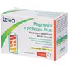 TEVA Magnesio e Potassio Buste 24 pz Bustina