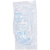 Eurospital Deflussore Euroset 34 Fly con Ago a Farfalla 21G 1 pz Set di infusione