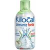 Kilocal Drenante Forte Gusto Tè Verde 500 ml Soluzione