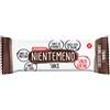 Nientemeno ENERVIT® Nientemeno Barretta Cioccolato Fondente e Mandorle 3x33 g