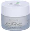 NATURE'S Acque Unicellulari Acquagel Purificante Crema Effetto Mat Spf20 50 ml solare
