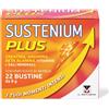 Sustenium Plus | Integratore energizzante con Vitamine, Minerali e Aminoacidi 22 bustine pz Bustina