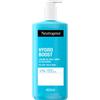 Neutrogena Hydroboost Neutrogena Hydro Boost Crema Corpo Idratante Acido Ialuronico 400 ml Gel