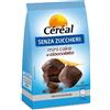 Nutrition & Santè CEREAL MINI CAKE CIOCCOLATO SENZA ZUCCHERO 7 PEZZI 196 G