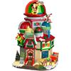 Lemax Santa's Stratospheric Observatory - 15801