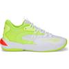 PUMA scarpe PUMA Court rider 2.0 glow bianco/lime