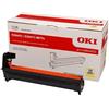 Oki GRUPPO TAMBURO ORIGINALE OKI 44844473 GIALLO ES8453 ES8473