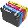 Epson CARTUCCIA COMPATIBILE EPSON 503XL NERO C13T09R14010 WorkForce WF-2960DWF
