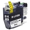 Brother CARTUCCIA COMPATIBILE BROTHER LC-424BK LC424BK NERO DCP J1200W