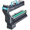 Konica Minolta TONER COMPATIBILE KONICA MINOLTA (Qms) Magicolor 5430 5450 4539332 171-0582-004 1710582004 CIANO