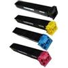 Konica Minolta TONER COMPATIBILE KONICA MINOLTA BIZHUB C654 C750 C754 TN-711K TN711K A3VU150 NERO