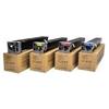 Konica Minolta TONER COMPATIBILE KONICA MINOLTA BIZHUB C208 C258 C308 C454 C554 TN-512K TN512K TN324K TN-324BK NERO