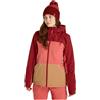 Protest Prtbaow Jacket Rosso M Donna