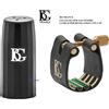 BG FRANCE LEGATURA IN PELLE SAX TENORE L13SR SUPER REVELATION + CAP L 13 SR
