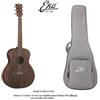 EKO MARCO POLO MM Chitarra Acustica Travel Fishman FlexBlend custodia semirigida