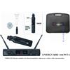 ENERGY KRU-161/WT-1 Wireless Trasmettitore rende radio ogni microfono con filo