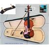 COMET Viola da studio 15" COMET 500300 KIT CON CUSTODIA ARCO PECE SPALLIERA Set Corde