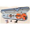 DOMUS RIALTO RIALTO by DOMUS VL1000 Violino 4/4 KIT CON CUSTODIA + ARCO + PECE