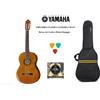 YAMAHA C40 CHITARRA CLASSICA DA STUDIO 4/4 C 40 KIT CON BORSA SET CORDE PLETTRI