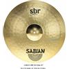 SABIAN SBR 2012 Ride 20" PIATTO RIDE 20" 50cm CYMBALS PER BATTERIA