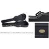 GEWA Astuccio x Chitarra ES335 Semi-Acustica Flat Top Economy Hollow body legno