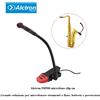 Alctron IM500 MICROFONO PER FIATI SAX SASSOFONO TROMBA PERCUSSIONI BATTERIA