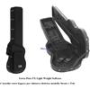GEWA FX GEWA CUSTODIA ASTUCCIO EXTRA LEGGERO PER CHITARRA ELETTRICA STRATO/TELE SOFTCASE