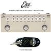 EKO BAIO Box All In One by M.Varini PEDALE MULTIEFFETTO +TUNER e IR INTEGRATI