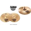 SABIAN B8X Hi-hat da 14" coppia charleston da 35cm Hi HAT in bronzo B8 X - NUOVI