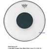 Remo Pelle Remo 20" Controlled Sound Clear Black Dot Cassa CS-1320-10 per batteria