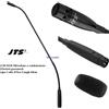 JTS GM-5218 Microfono a condensatore Electret gooseneck a Collo d'Oca Lungo 60cm
